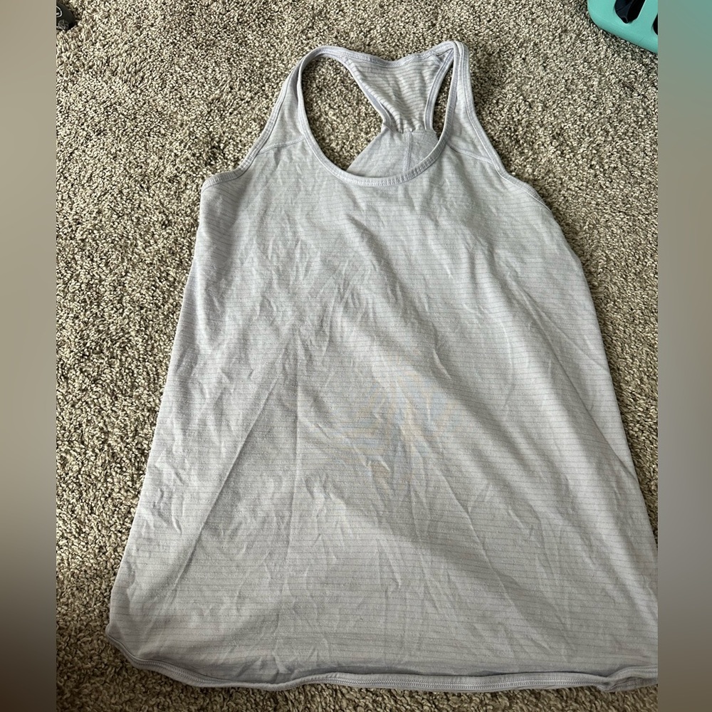 Lululemon tank top